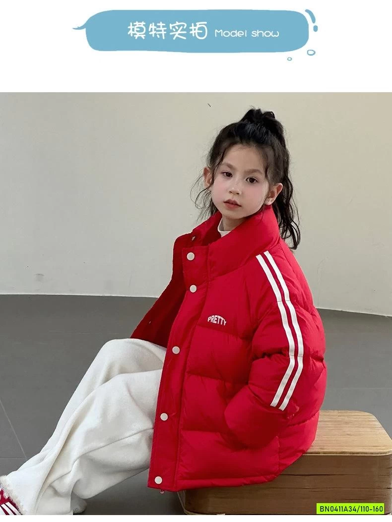 KHOÁC PHAO LÔNG VỊT SIÊU NHẸ SỌC VAI