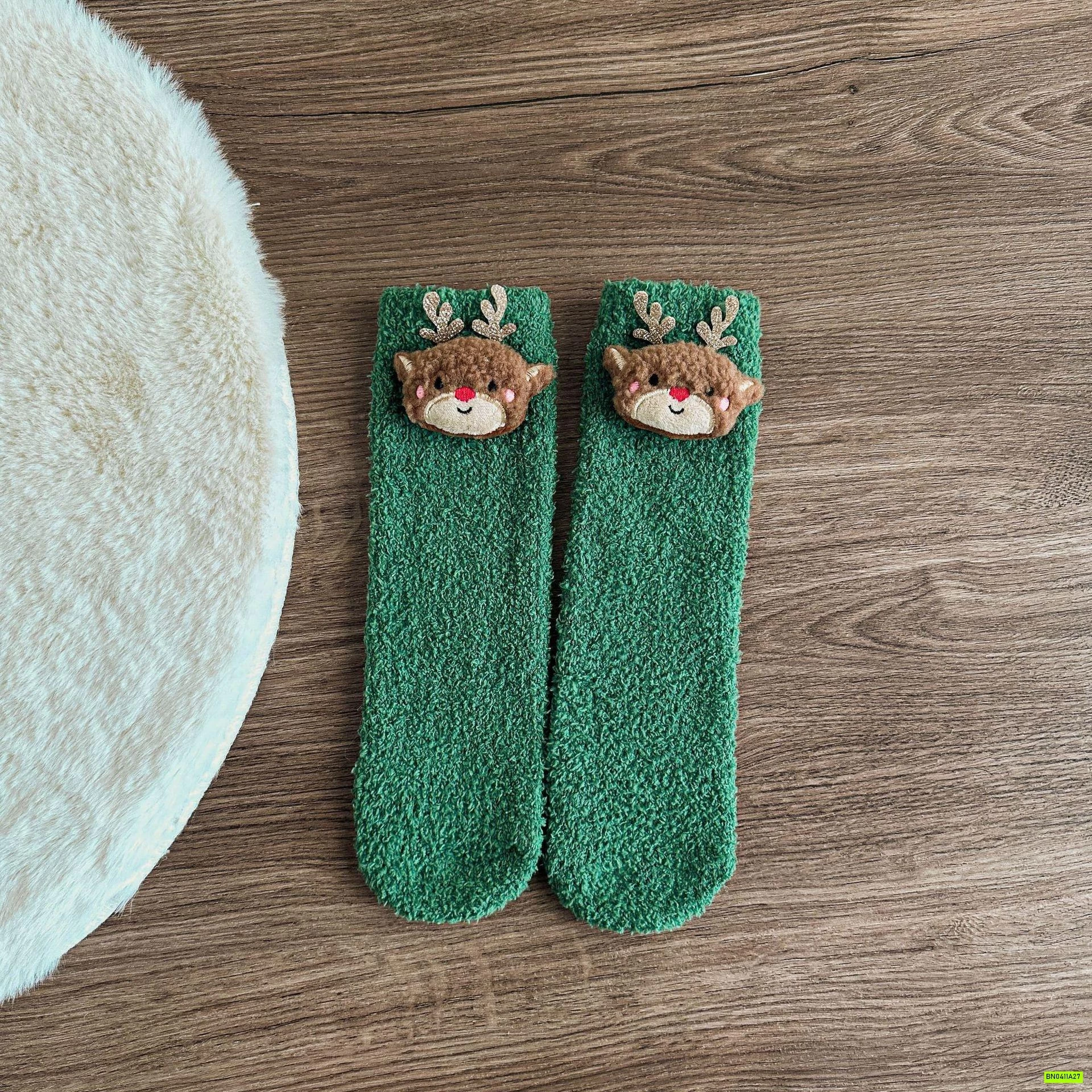 TẤT LÔNG CỪU GIÁNG SINH