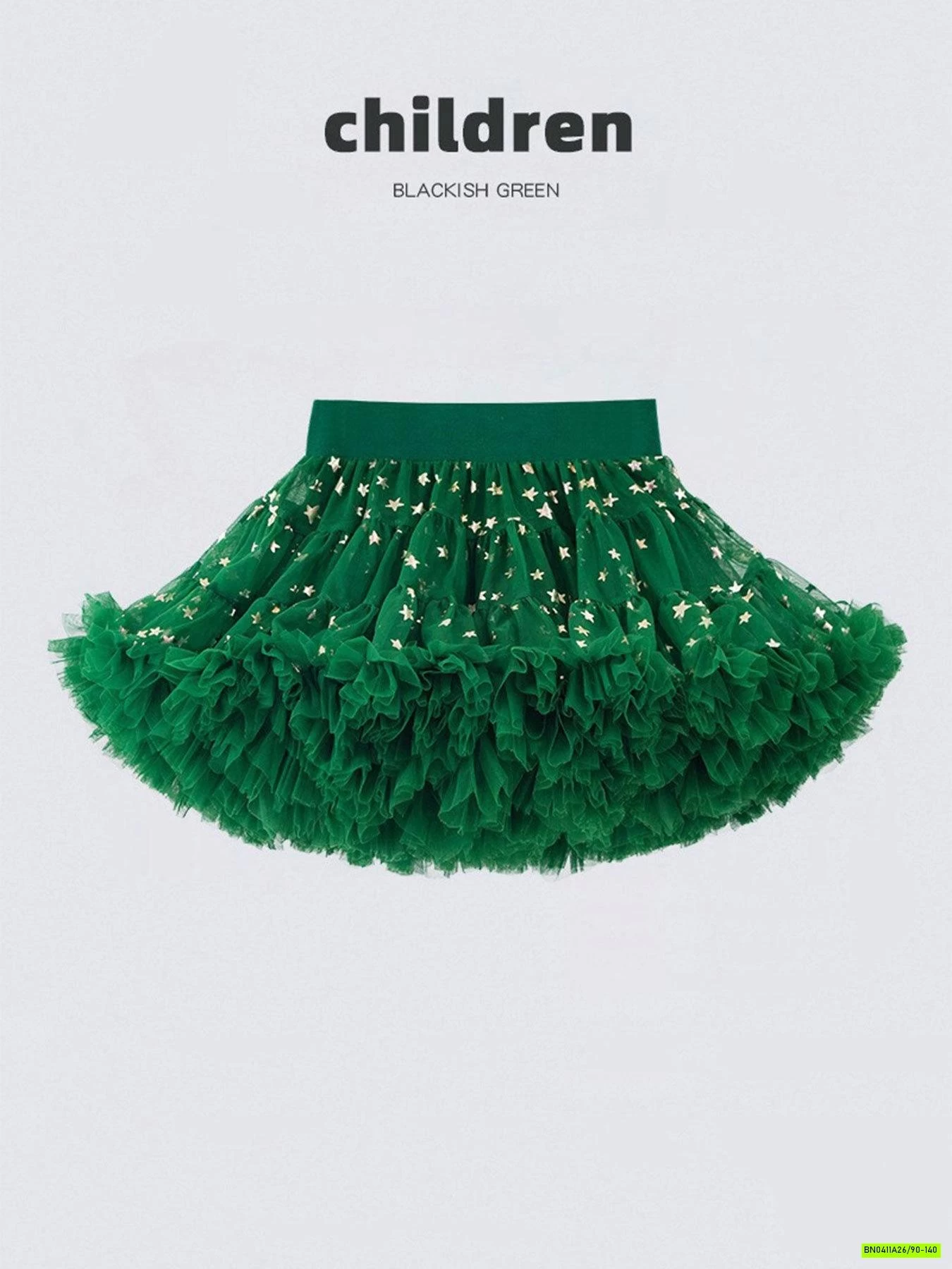 SÉT ÓA LEN GẮN GẤU MIX CV TUTU XANH