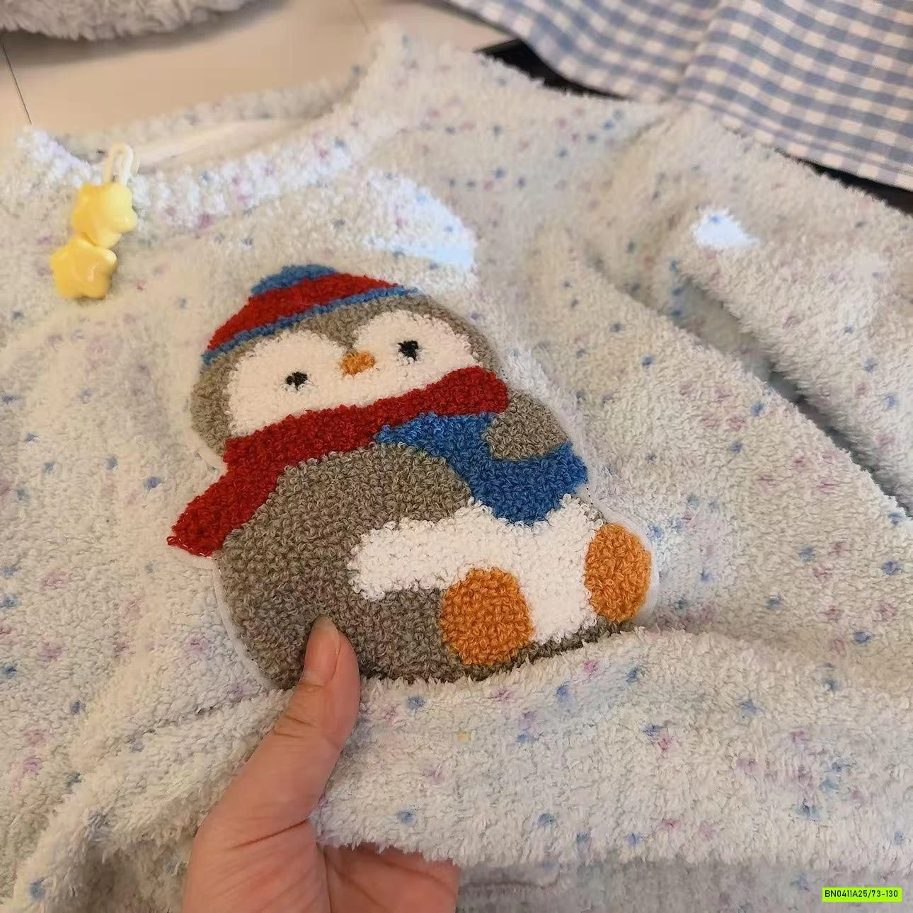 BỘ LÔNG KITTY CÁNH CỤT