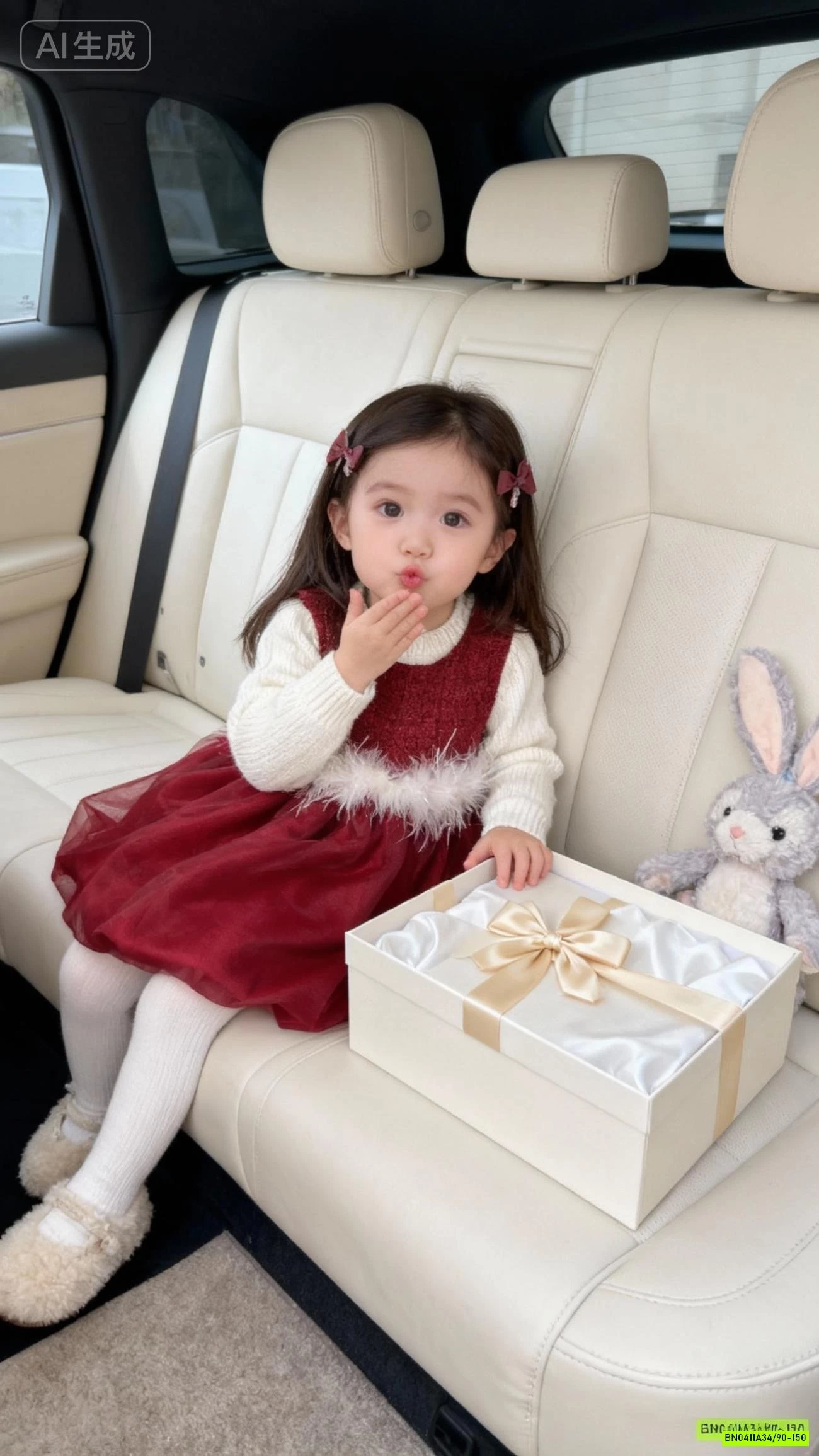 ĐẦM BÍ ĐỎ LÓT NHUNG