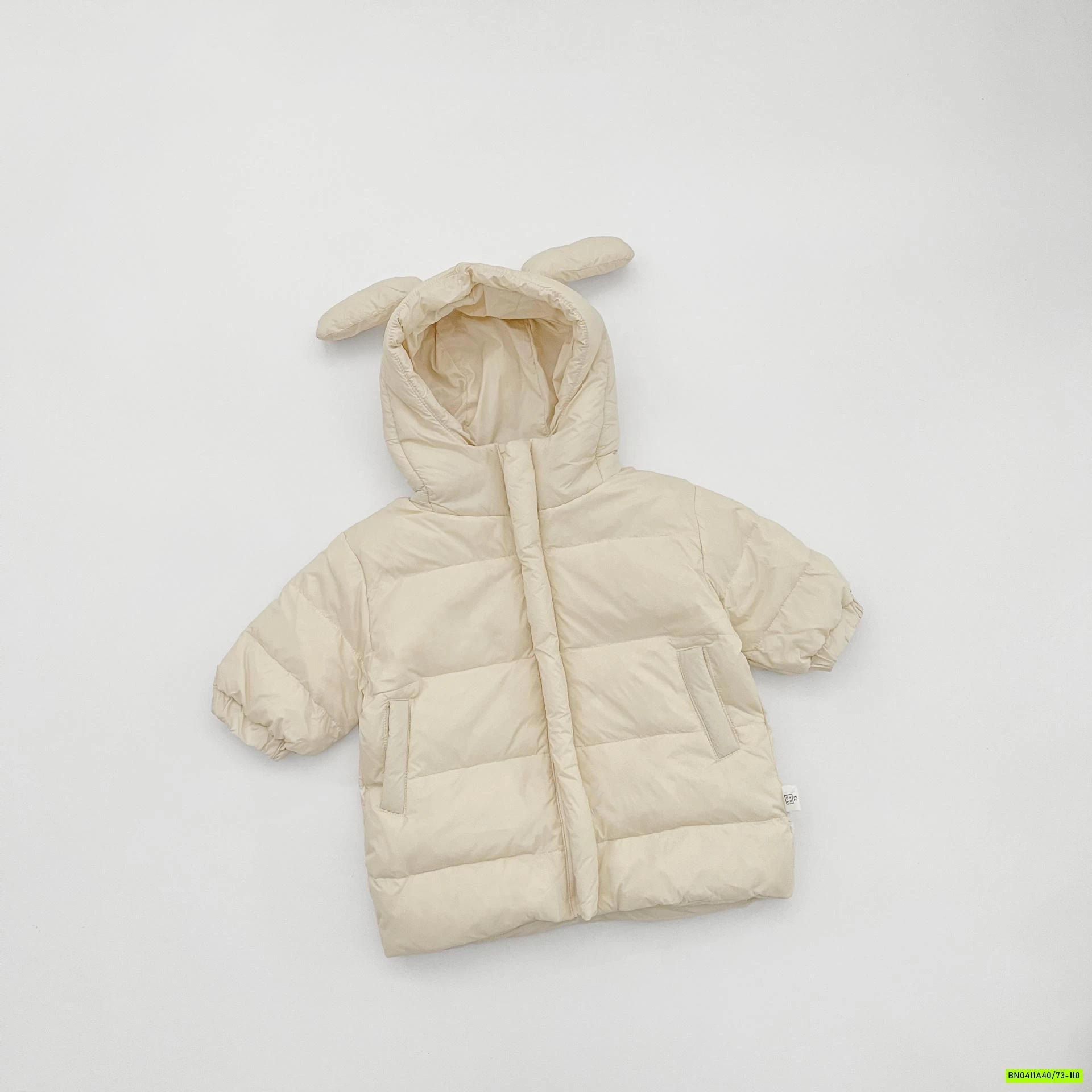 KHOÁC PHAO DÁNG DÀI KHỦNG LONG SZ NHÍ