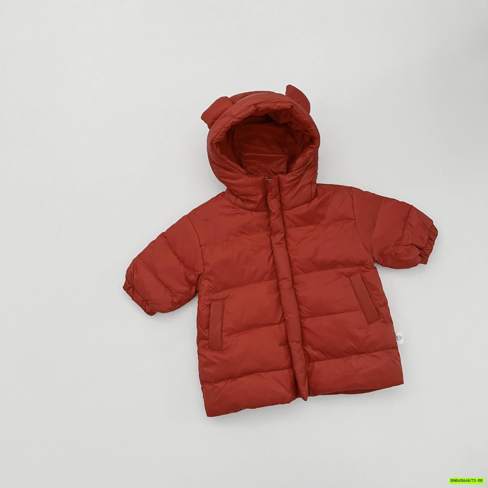 KHOÁC PHAO DÁNG DÀI KHỦNG LONG SZ NHÍ