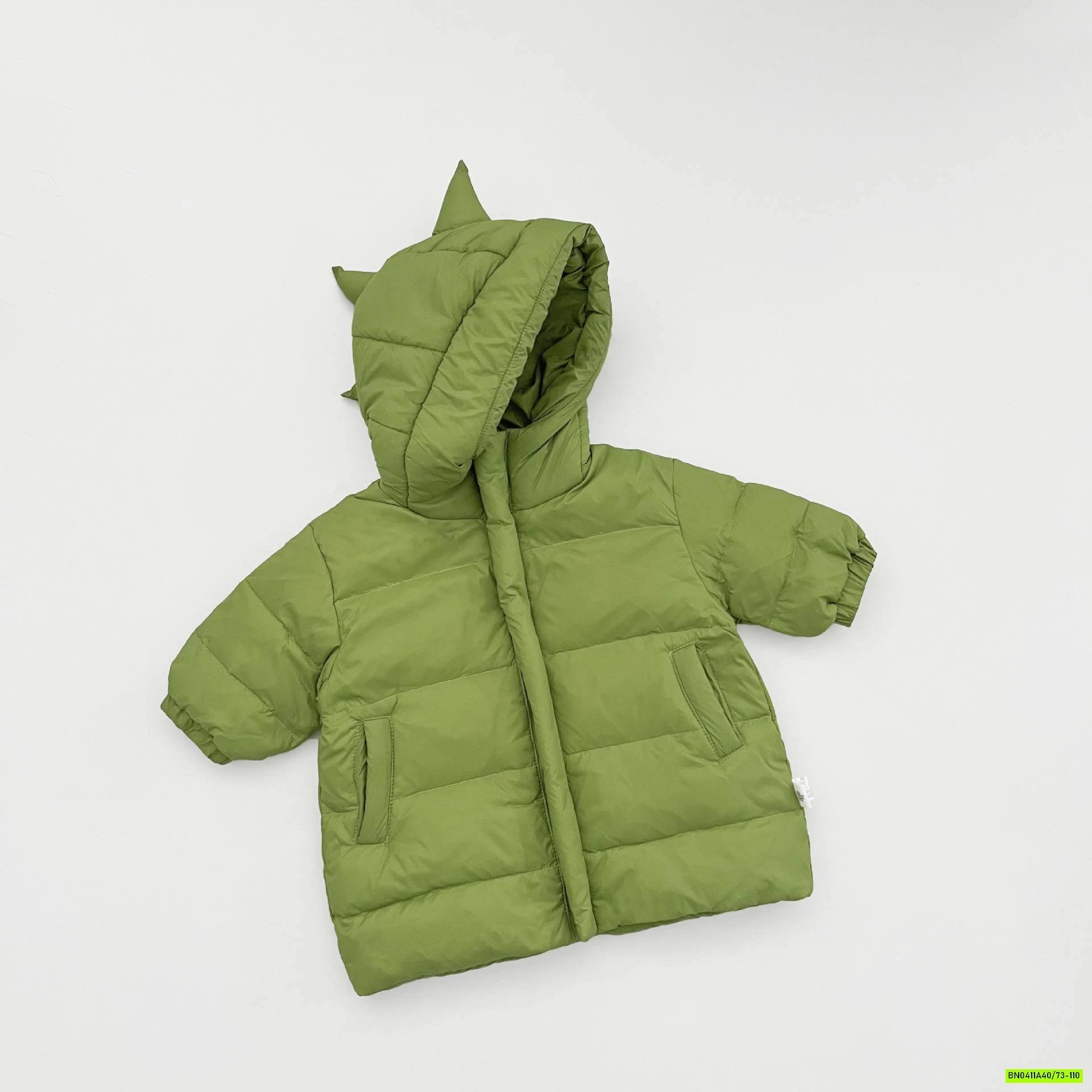 KHOÁC PHAO DÁNG DÀI KHỦNG LONG SZ NHÍ