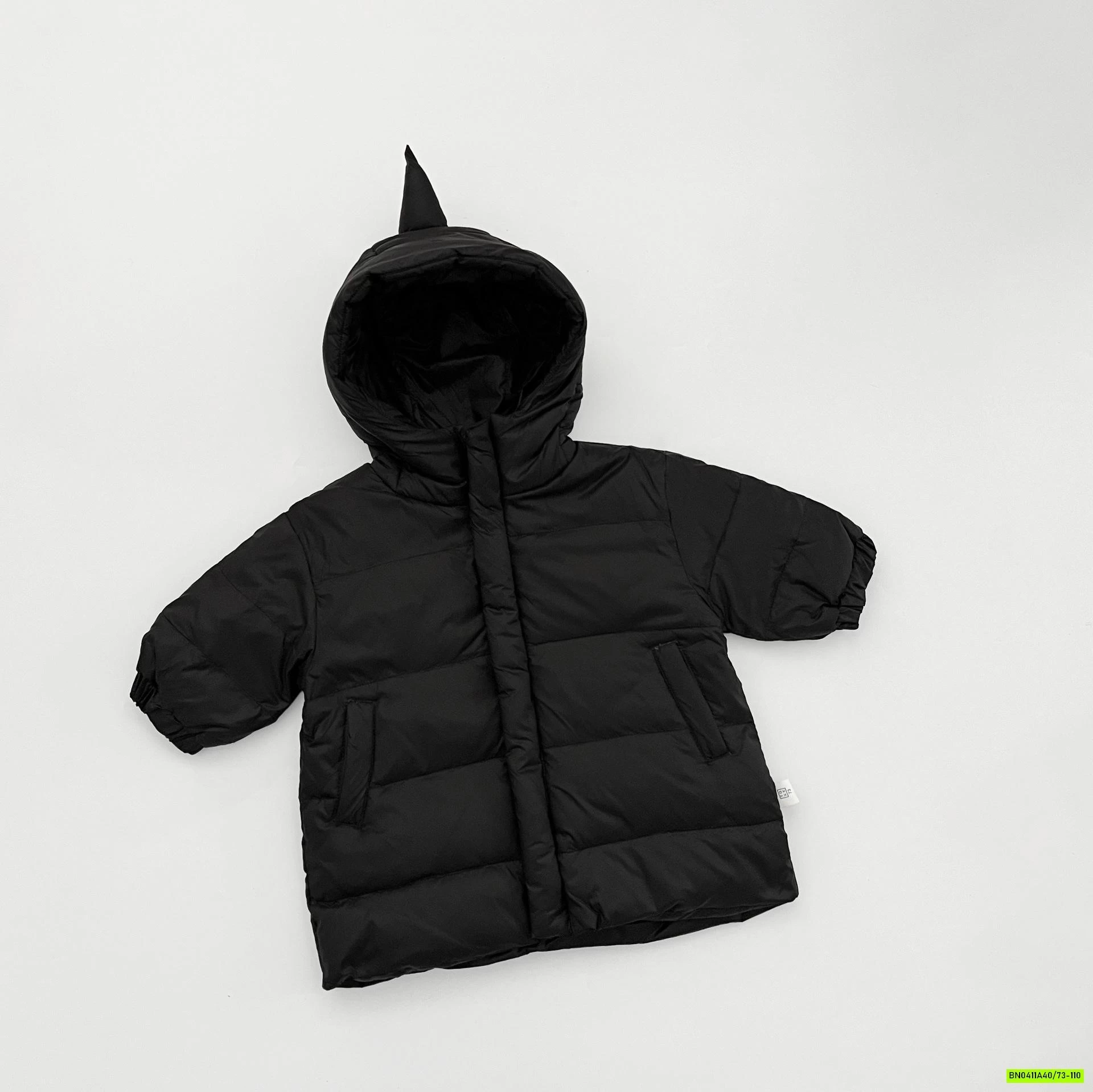 KHOÁC PHAO DÁNG DÀI KHỦNG LONG SZ NHÍ