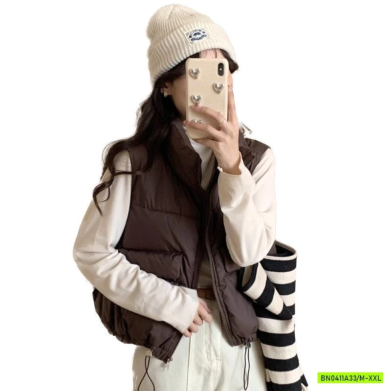 KHOÁC GILE PHAO NỮ