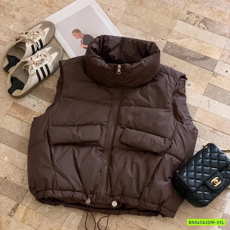 KHOÁC GILE PHAO NỮ